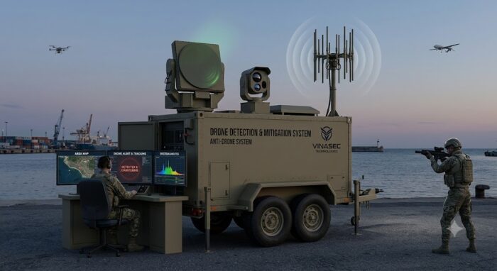Drone Detection and Suppression Solutions